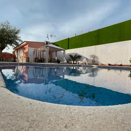 Triana Ferienhaus Sevilla